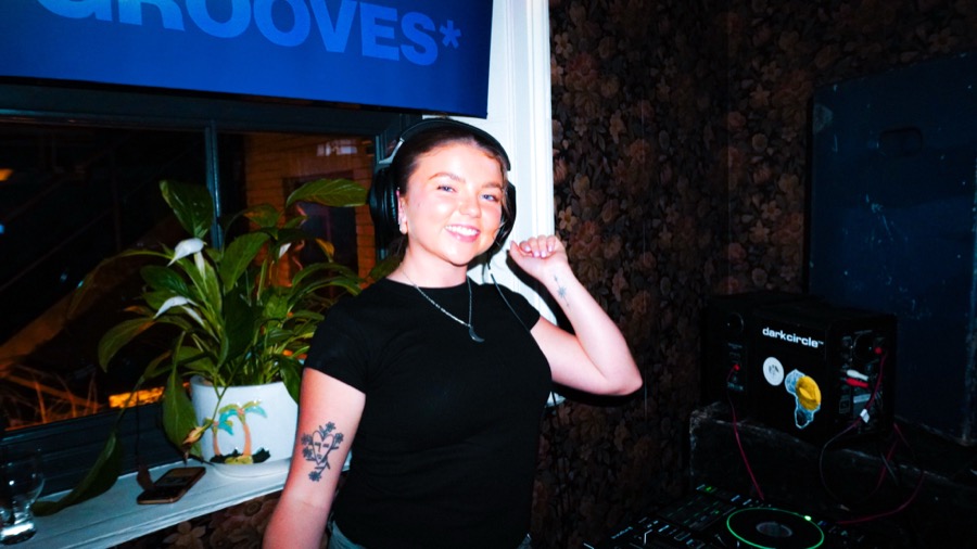 Medley Grooves event photo